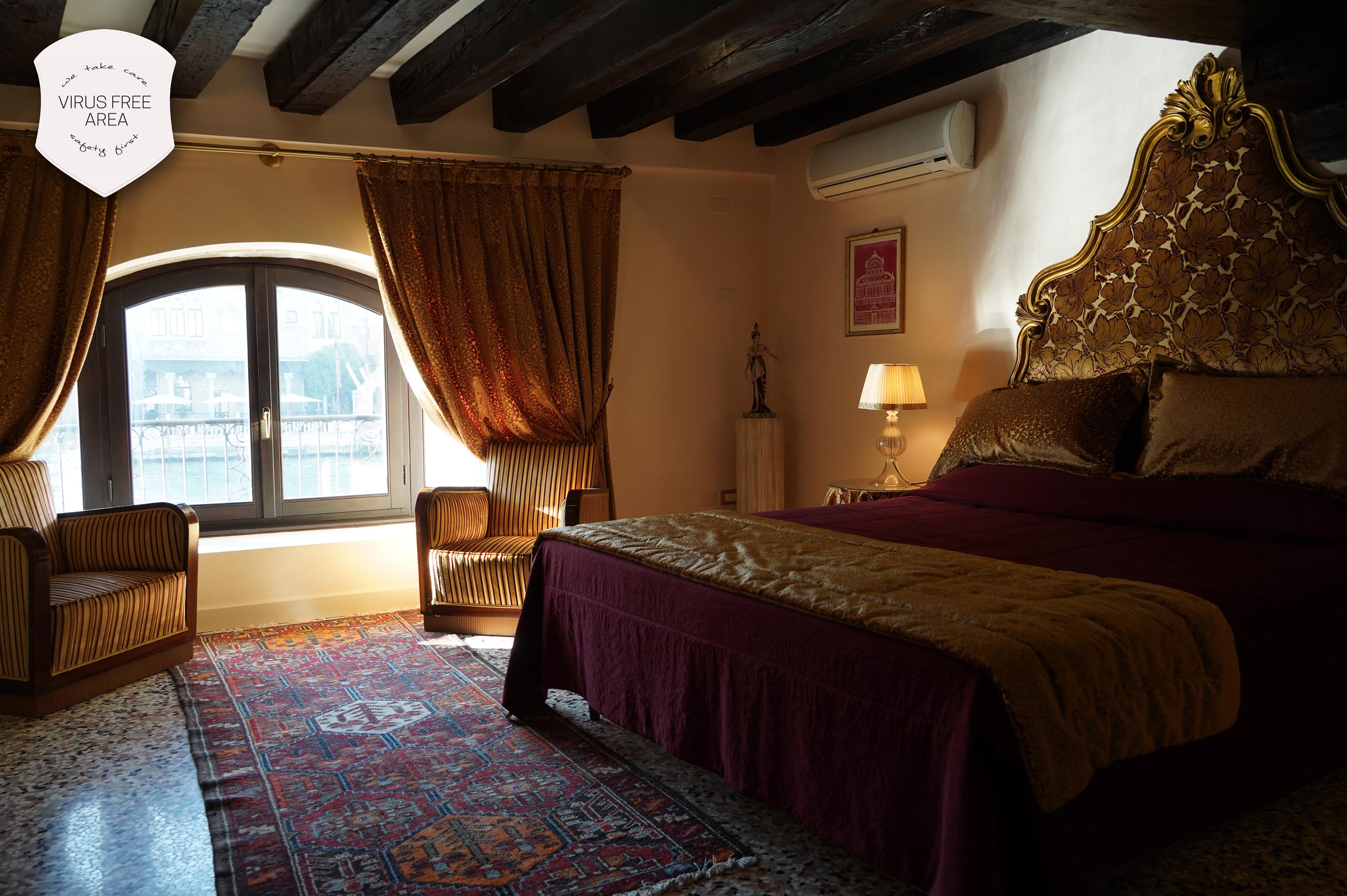 Granda Sweet Suites Venezia Eksteriør bilde
