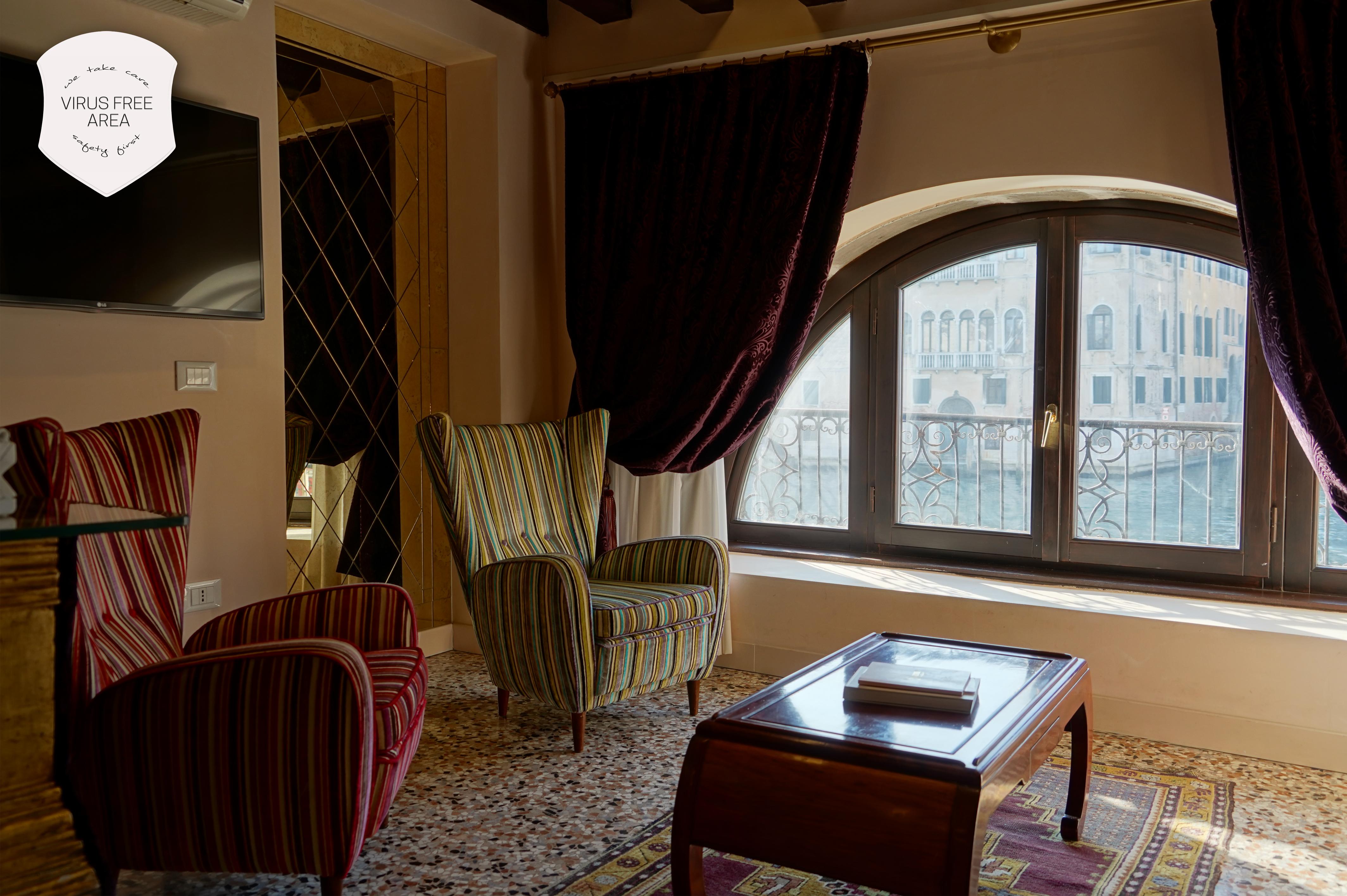 Granda Sweet Suites Venezia Eksteriør bilde
