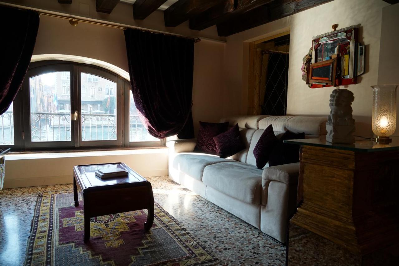 Granda Sweet Suites Venezia Eksteriør bilde